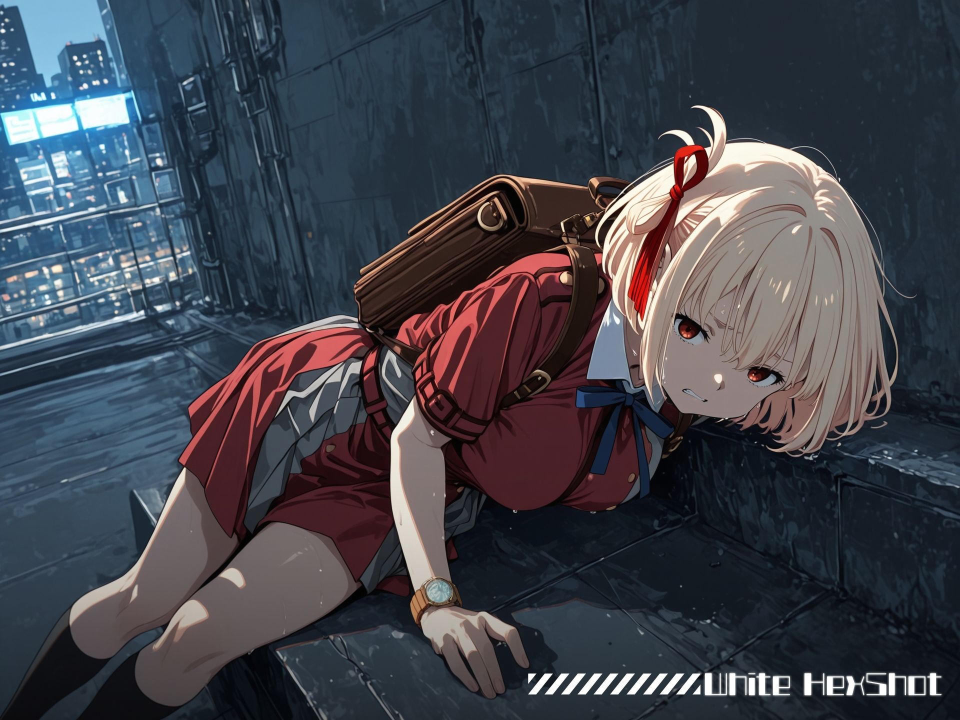HARD RECOIL ＃01 - サンプル画像 1