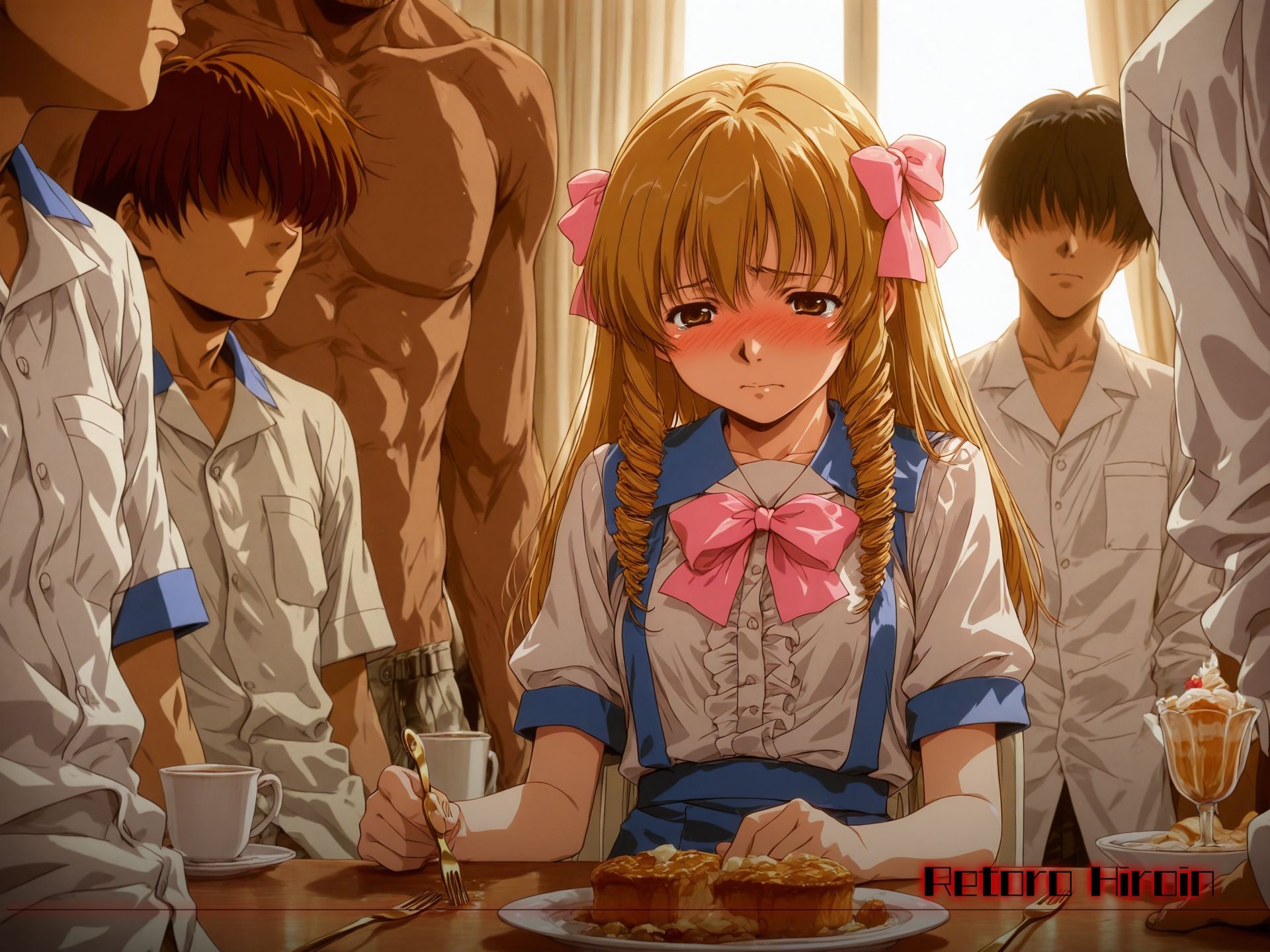 懐古姫々 ＃8 - サンプル画像 8