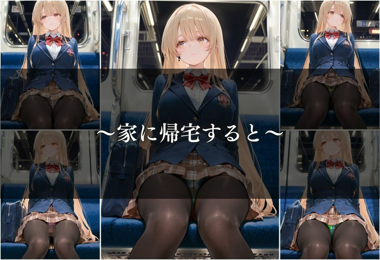 【女子校生 盗撮】盗撮されるヒロインがはちゃめちゃにされる1日。vol.1 - サンプル画像 7