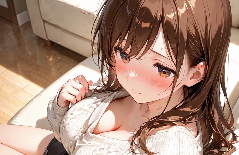 あなたの見えないところ。【巨乳ミステリアス女優、桜木栞里が彼女だったら】 - サンプル画像 3