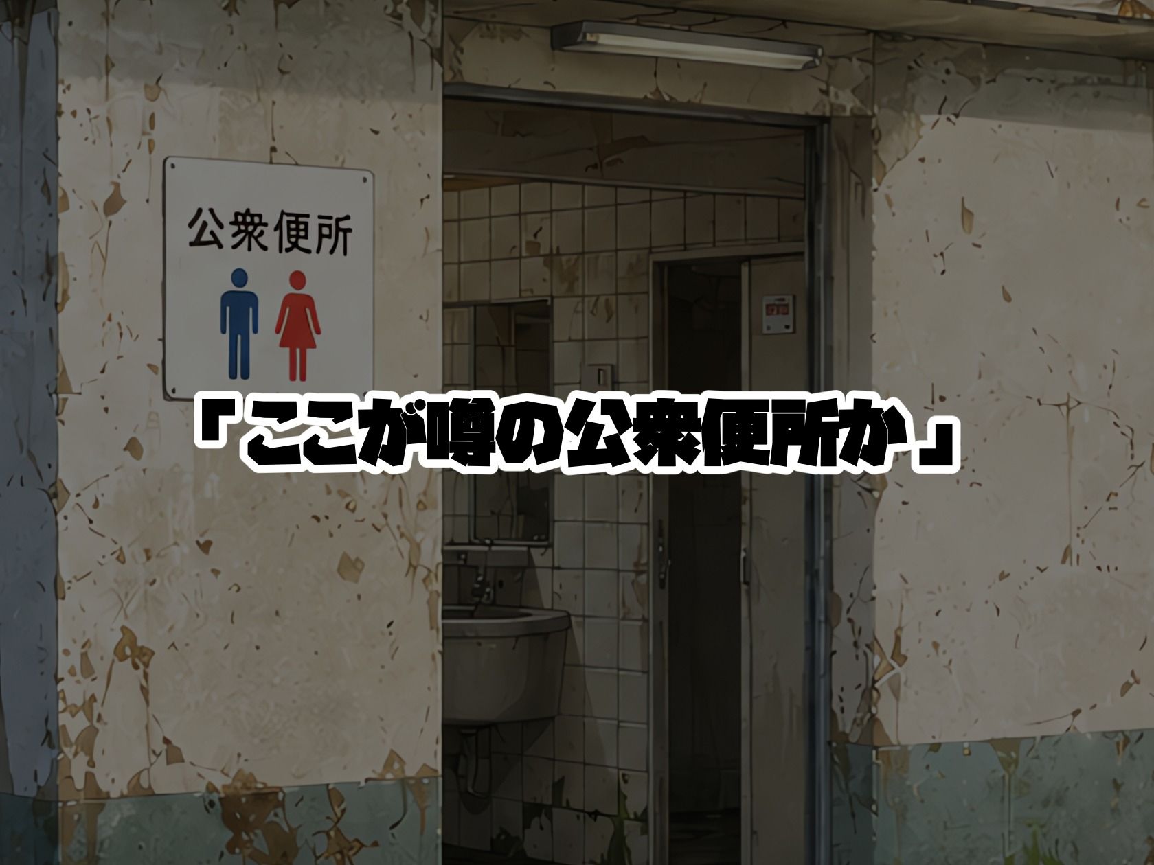 BreedingParty 爆乳団地妻の家族計画 〜使っていただきありがとうございます（はーと）〜 公衆便所編 - サンプル画像 5