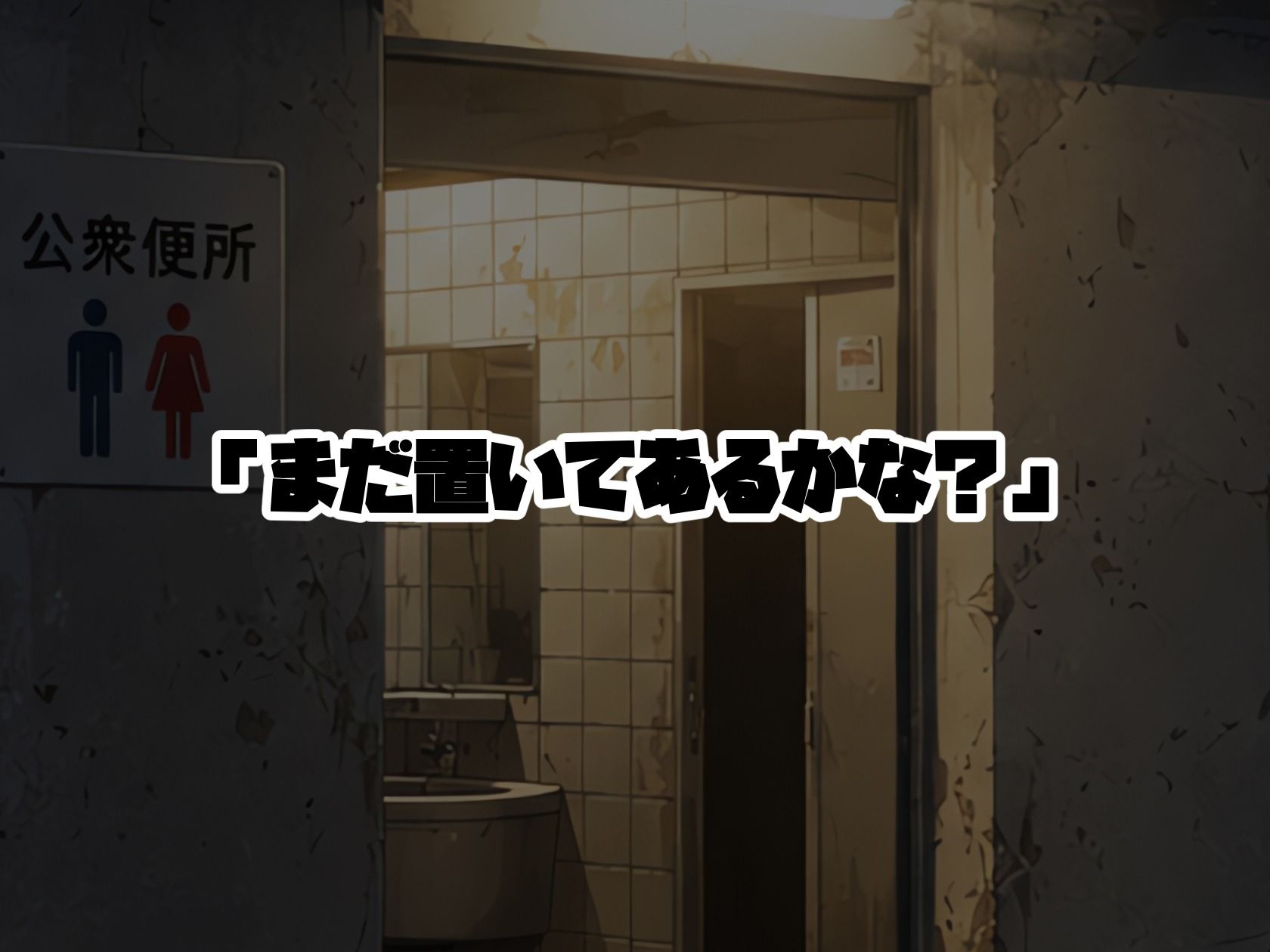 BreedingParty 爆乳団地妻の家族計画 〜使っていただきありがとうございます（はーと）〜 公衆便所編 - サンプル画像 8