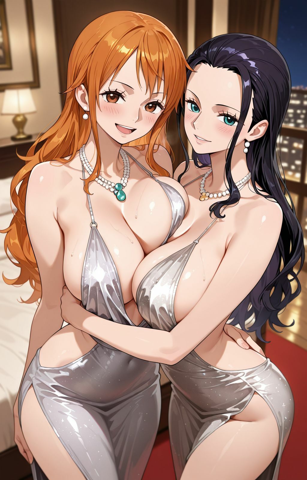 女海賊総集編6 - サンプル画像 10