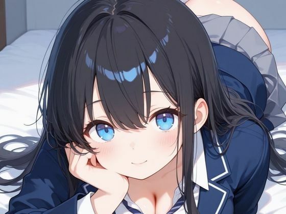 豊乳JKの生ハメご奉仕 - サンプル画像 1