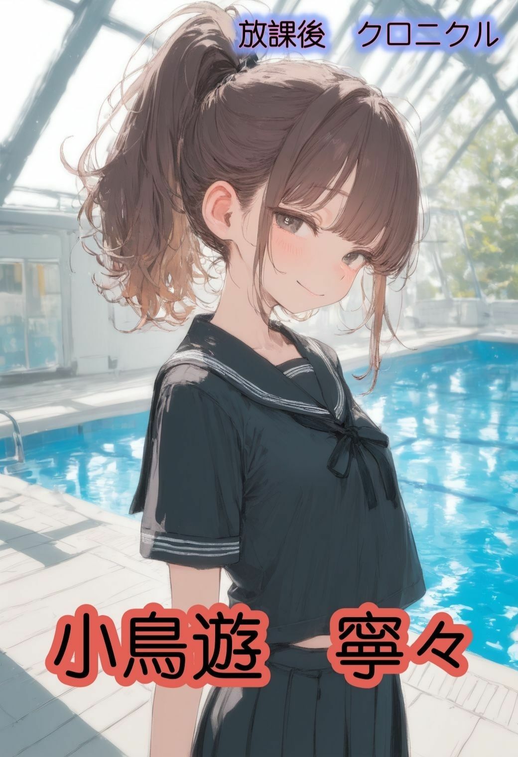 放課後  クロニクル  小鳥遊 - サンプル画像 1