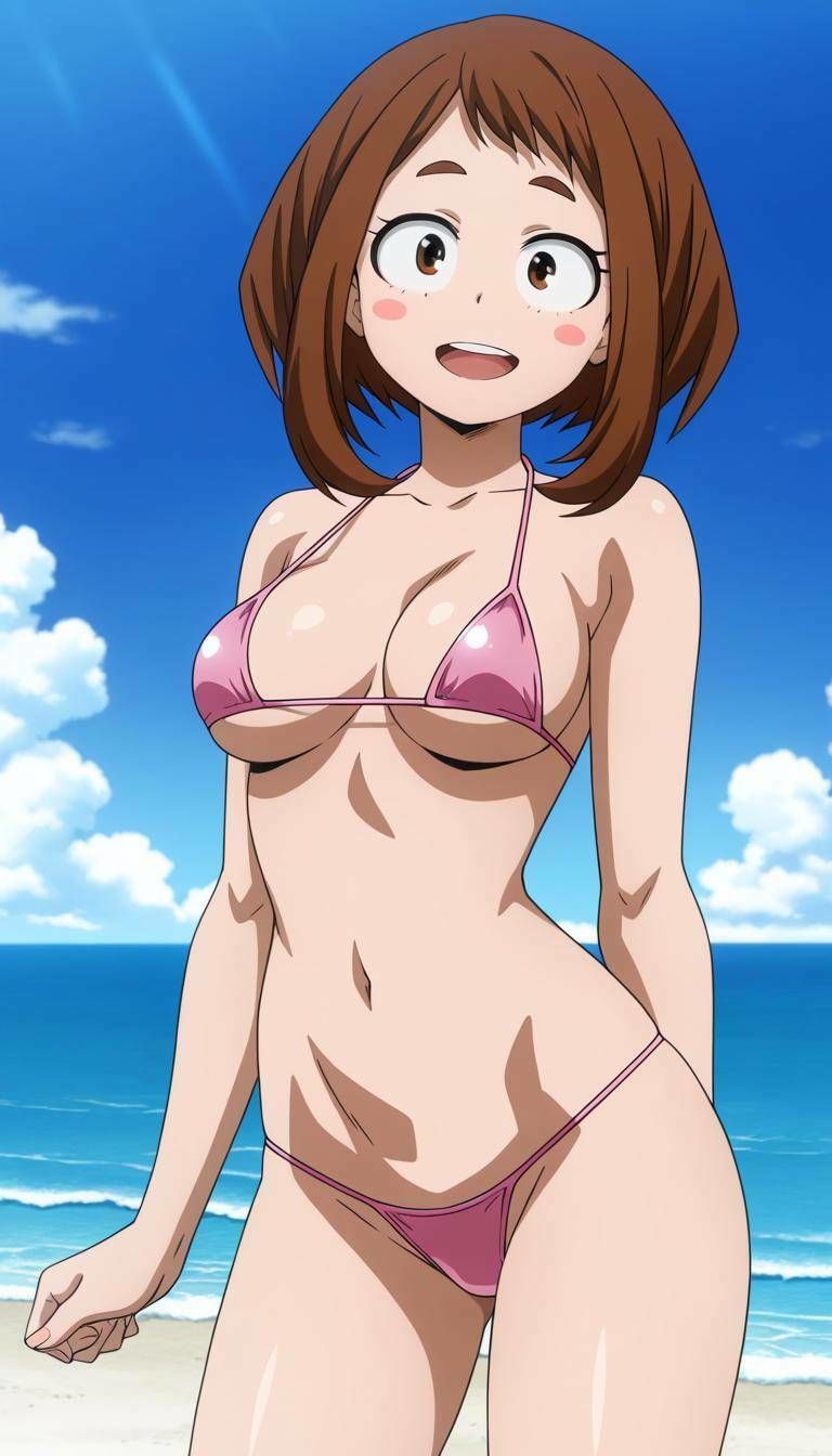 僕のグラビアアカデミア - サンプル画像 1