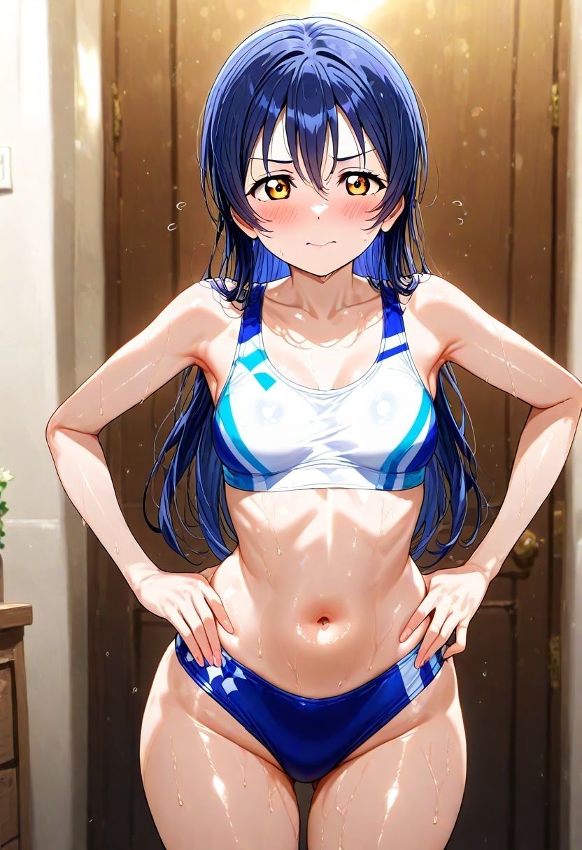 大和撫子の園田〇未、調教で規律を粉砕され「恥じらいを捨てて種を乞うメス」に堕ちた件。【CG集・500枚】 - サンプル画像 2
