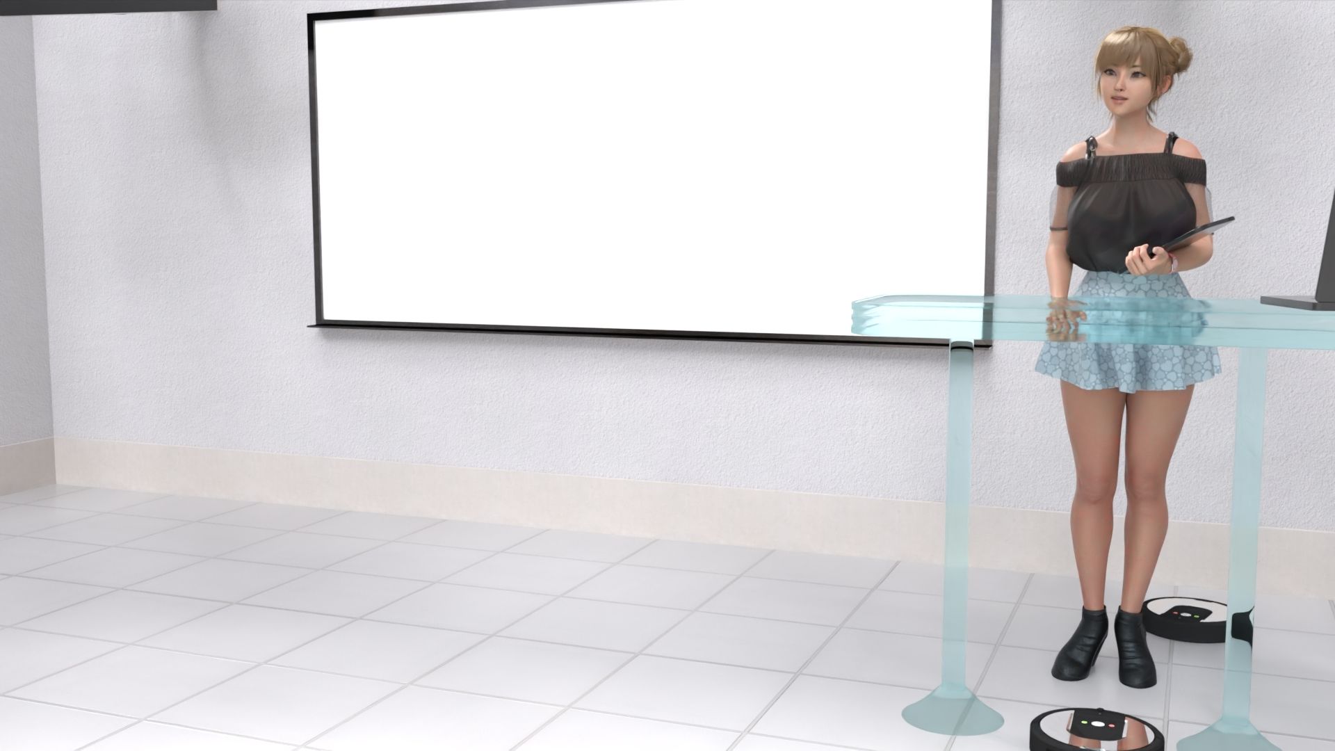 【▲20】一ノ瀬廻里 大学に進学し強豪予備校『DOPUX（ドピュックス』で生物I，IIを教える名物講師に！（Vol.002:細胞） - サンプル画像 2