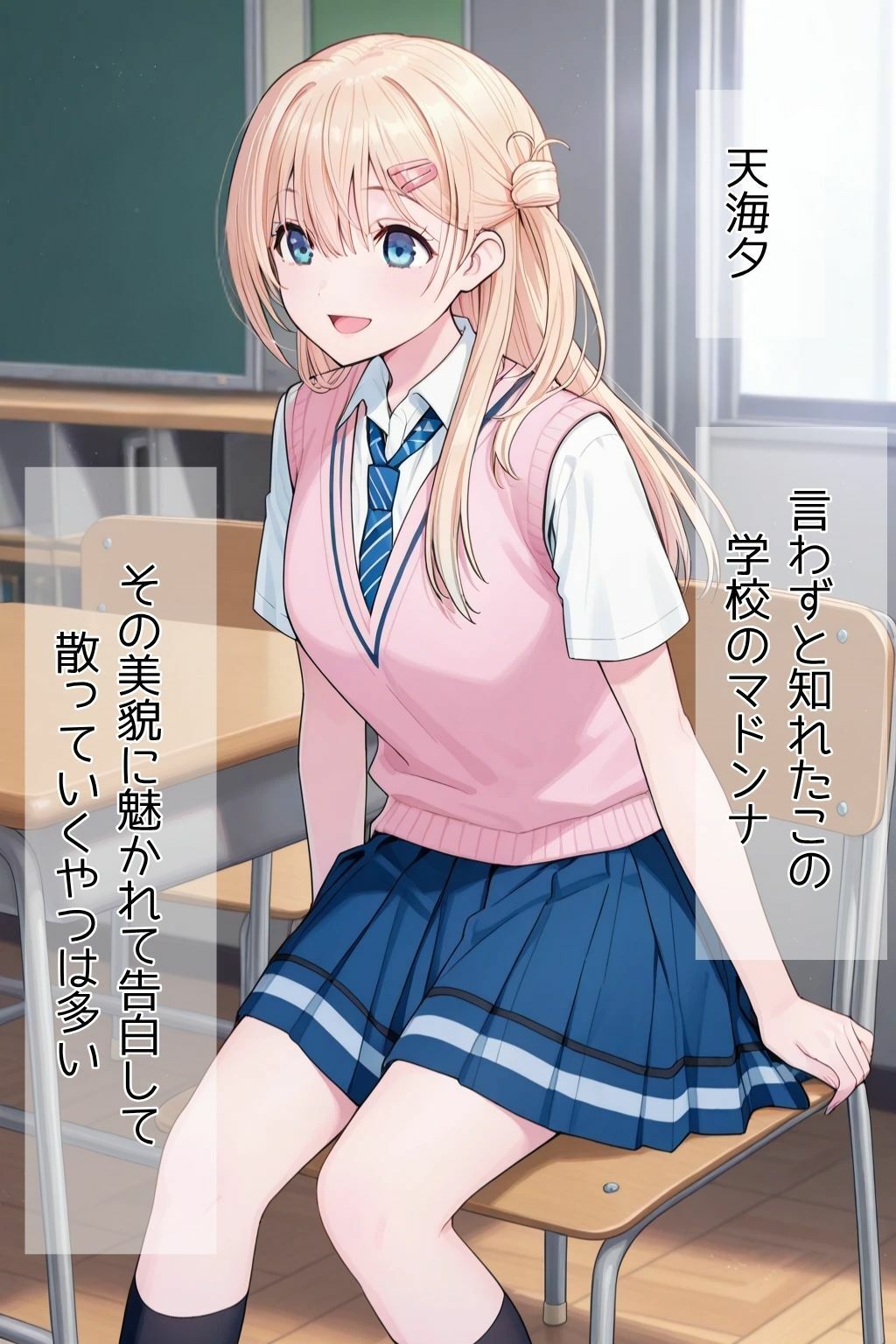 二番目でもいいや - サンプル画像 1