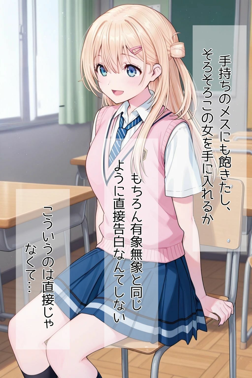 二番目でもいいや - サンプル画像 2