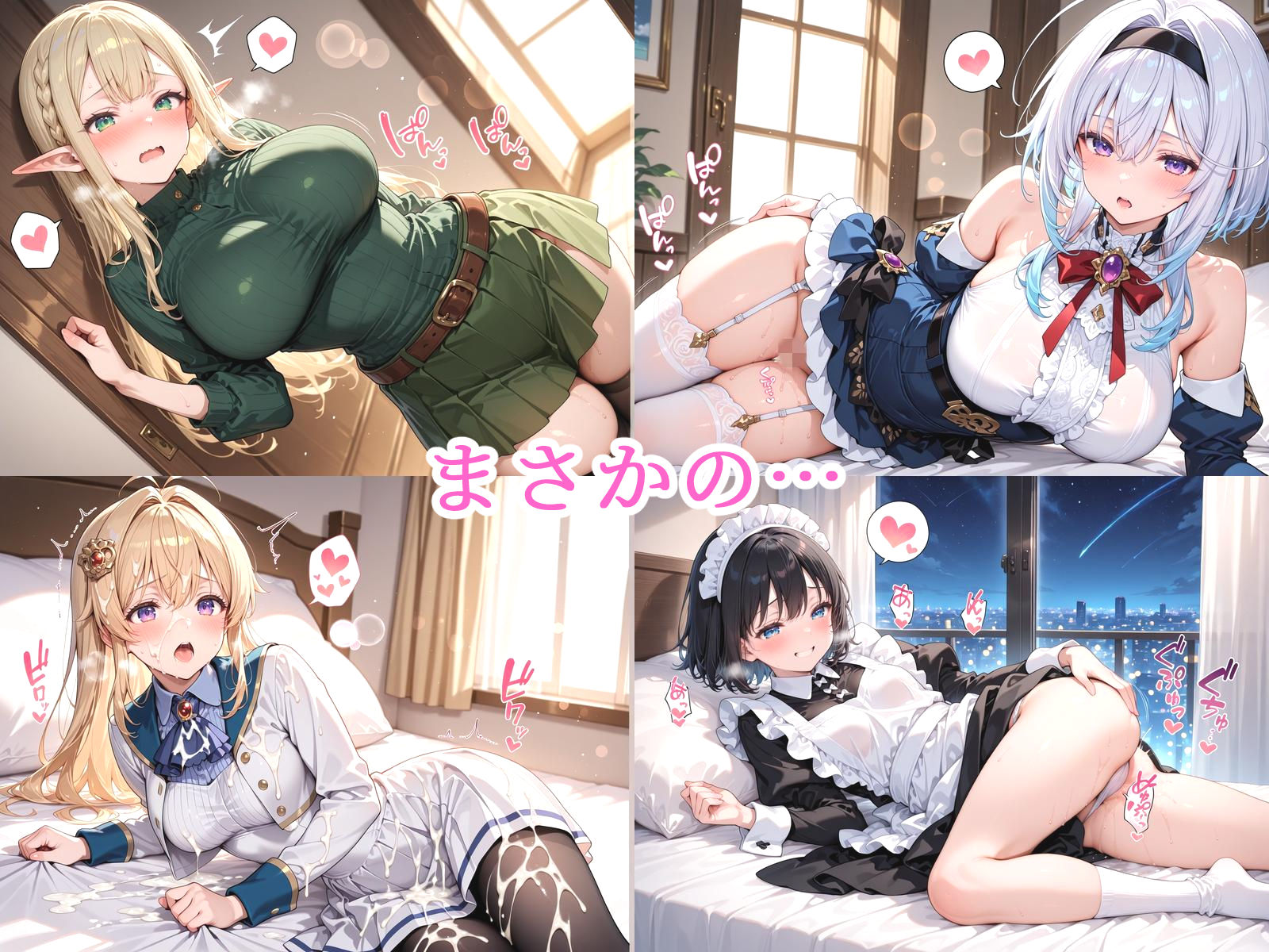 春ヒロインまとめ vol.1 - サンプル画像 2