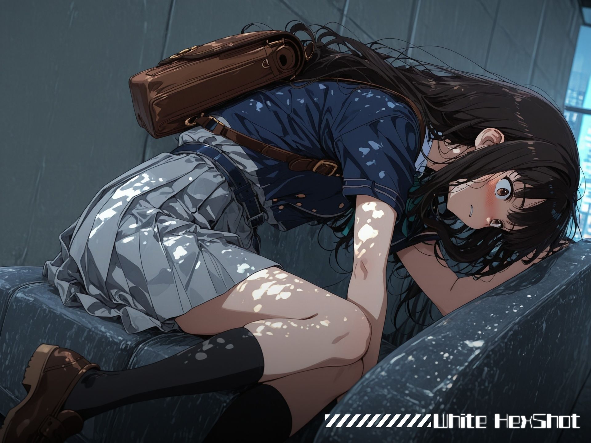 HARD RECOIL ＃02 - サンプル画像 1