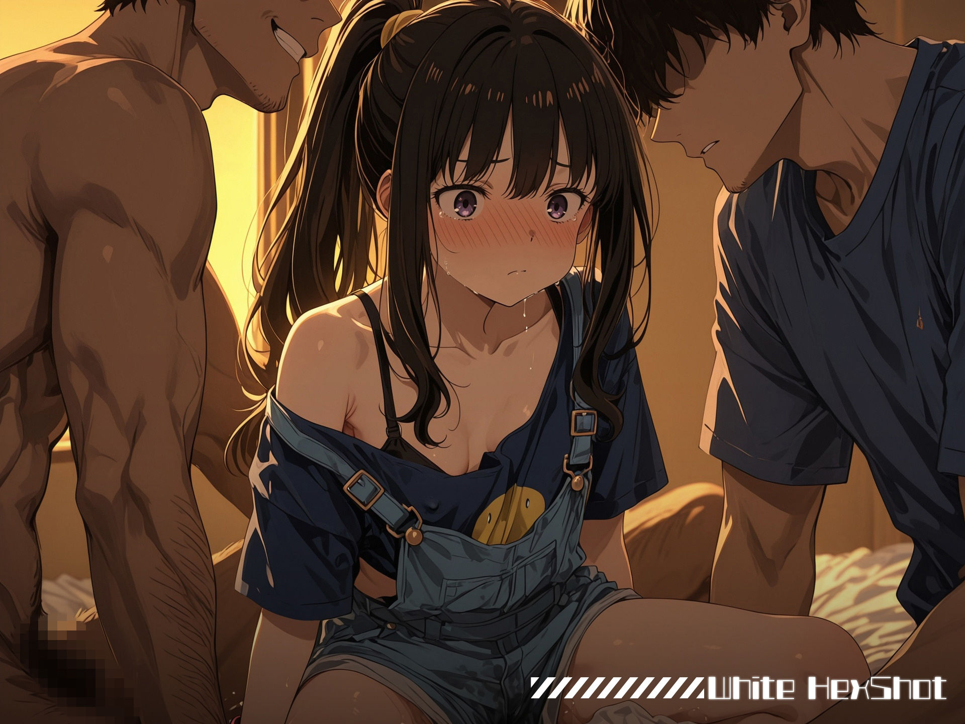 HARD RECOIL ＃02 - サンプル画像 4