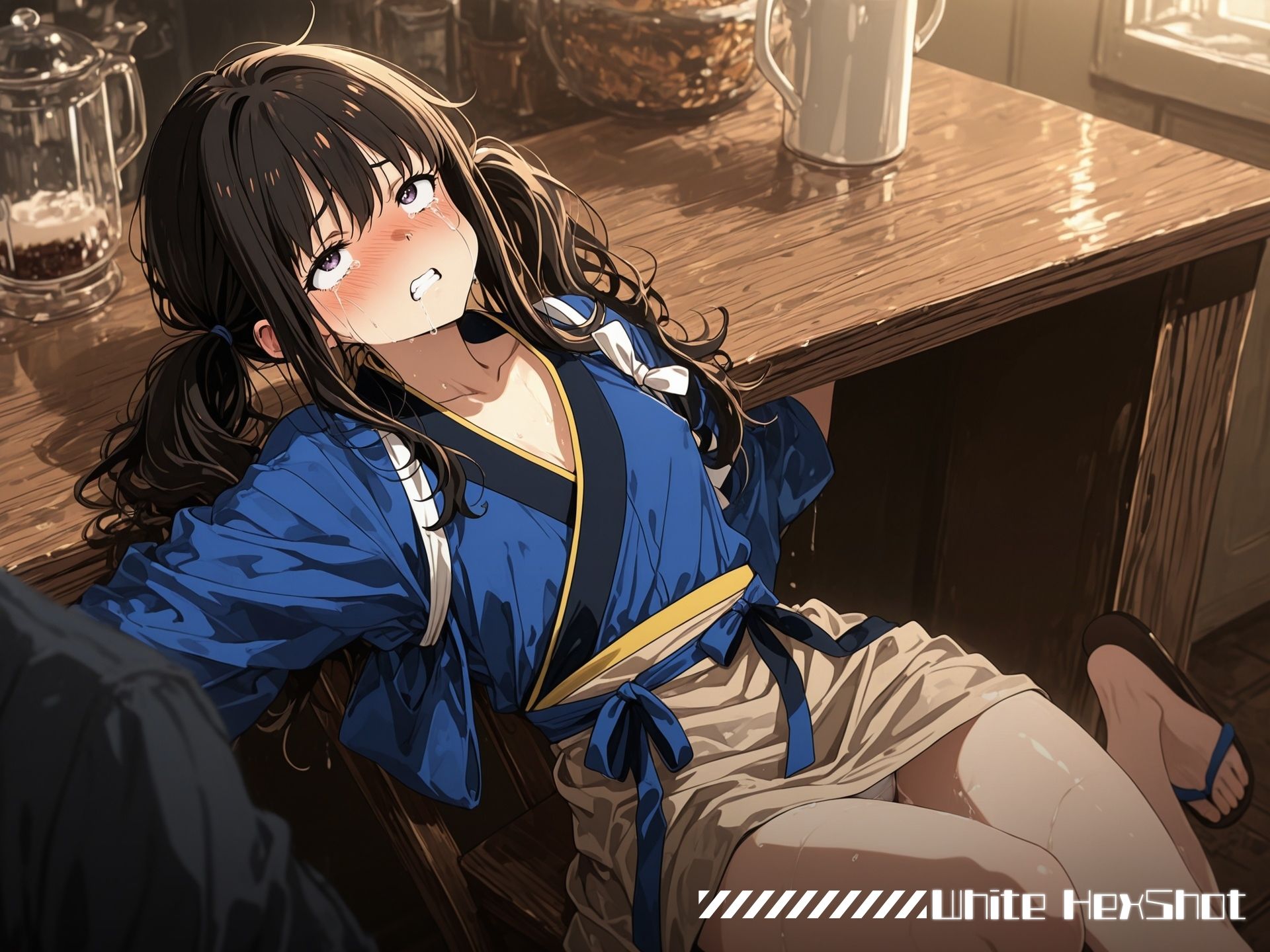 HARD RECOIL ＃02 - サンプル画像 5