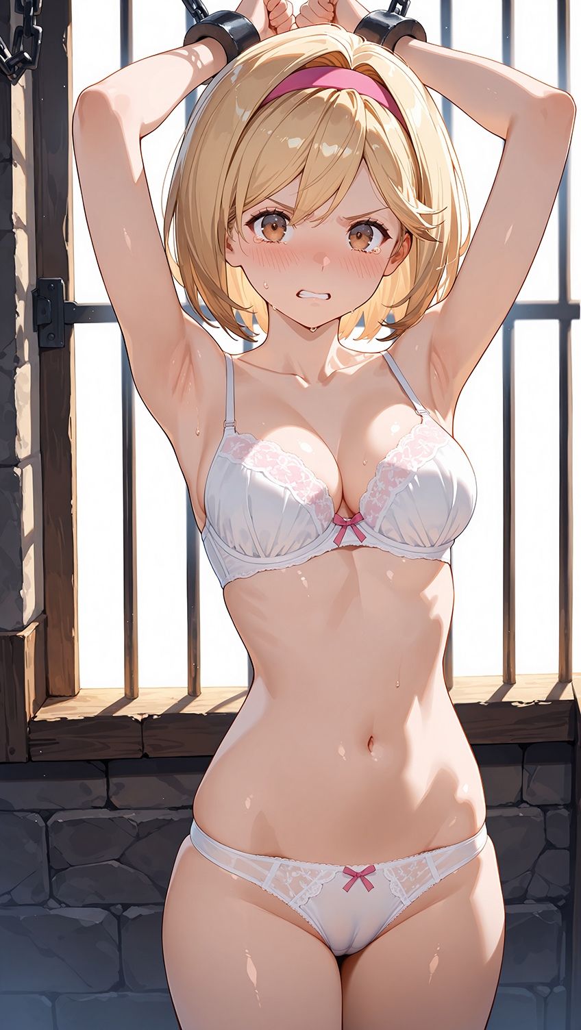 【CG集】BAD END No.0063（300images） - サンプル画像 2