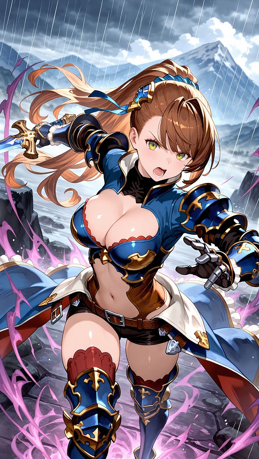 【CG集】BAD END No.0064（300images） - サンプル画像 1