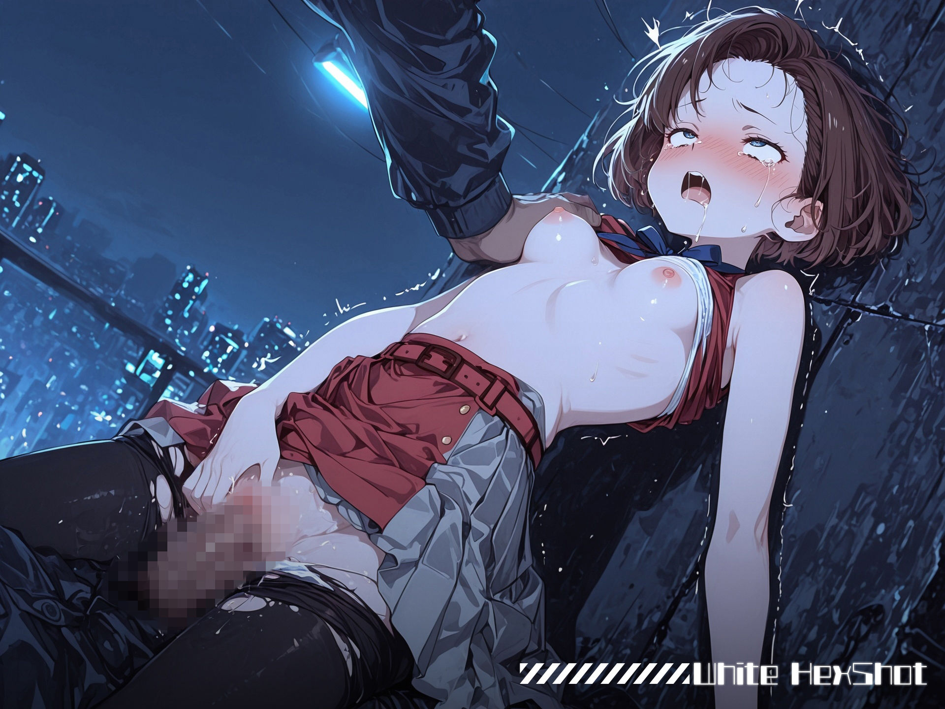 HARD RECOIL ＃03 - サンプル画像 3