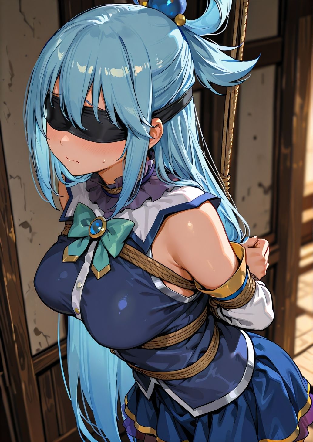 このすばらしい女の子としたい500のこと・ア〇ア・め〇みん・ダク〇ス・ウ〇ズ総集編 - サンプル画像 9