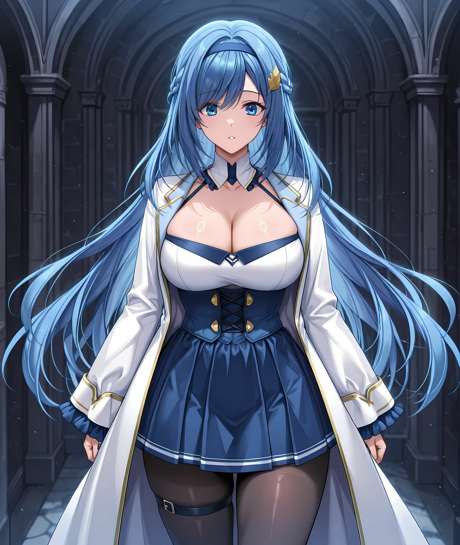 ルーナ洗脳丸呑み悪堕ち〜淫魔化ドスケベ交尾〜 - サンプル画像 2