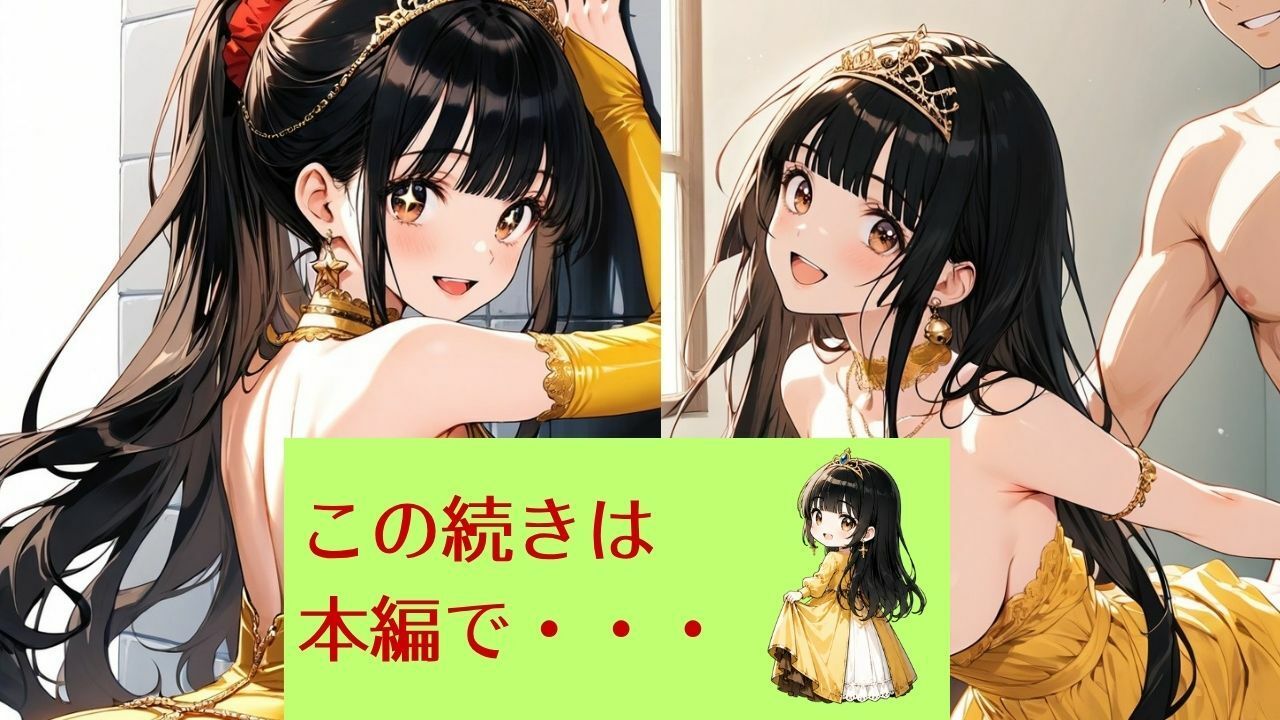 清純プリンセスの裏側  姫カットアイドル姫まひるのコスプレ交尾 〜レザースーツからはみ出るおっぱい〜 - サンプル画像 9