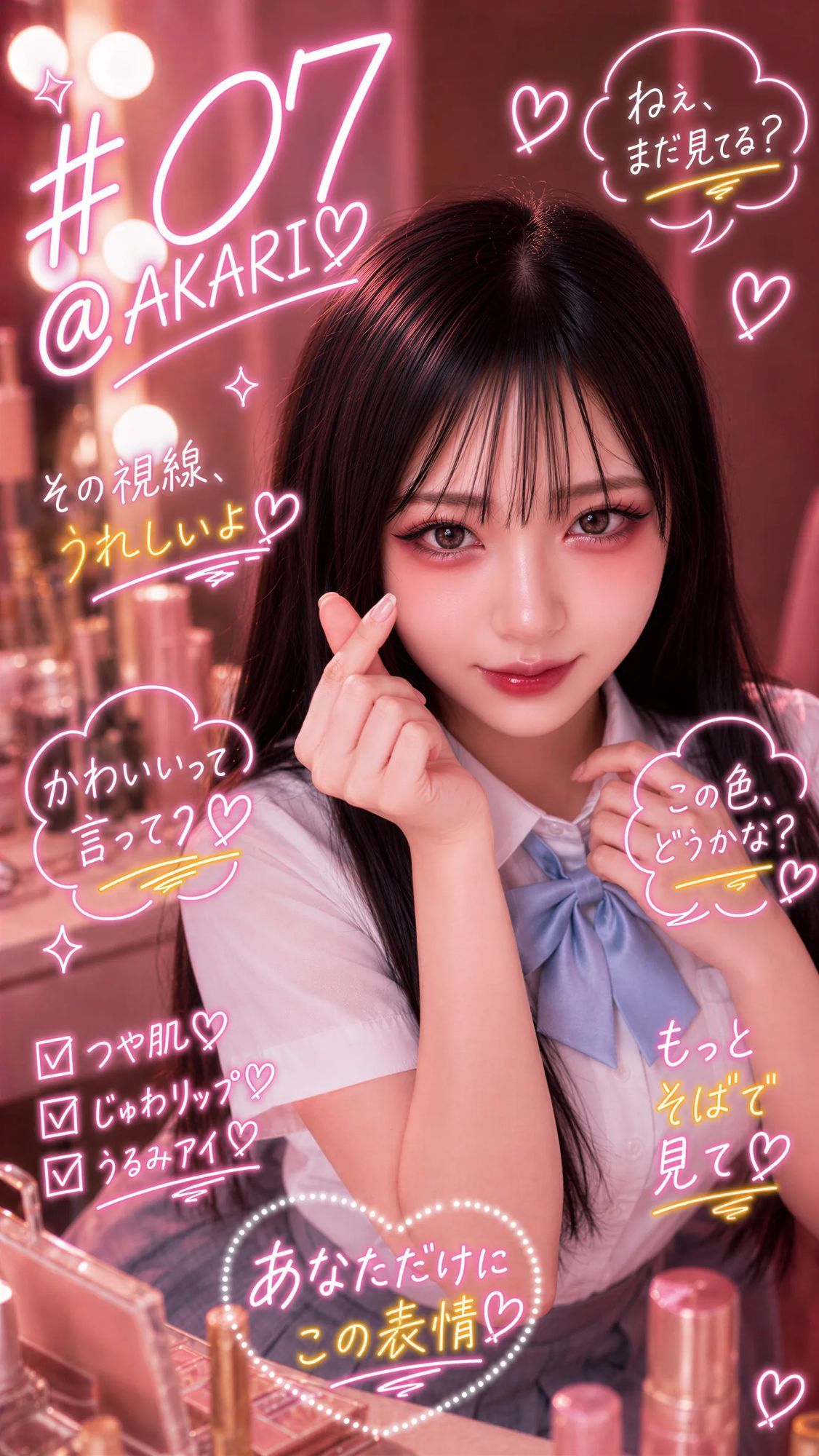 【404FACE】大量顔射されちゃうキレイなお姉さんは好きですか？超接写からの大量顔射。JKシリーズも収録【4K超高画質動画】Facial Compilation - サンプル画像 10
