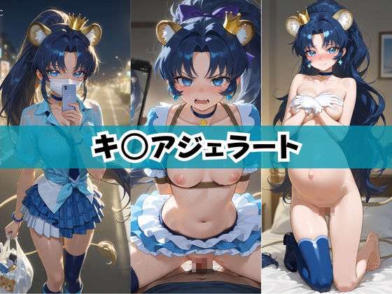 なまコス！推しアイドルを生パコ監禁ハメ撮り孕ませ記録 プ〇キュア 6 - サンプル画像 2