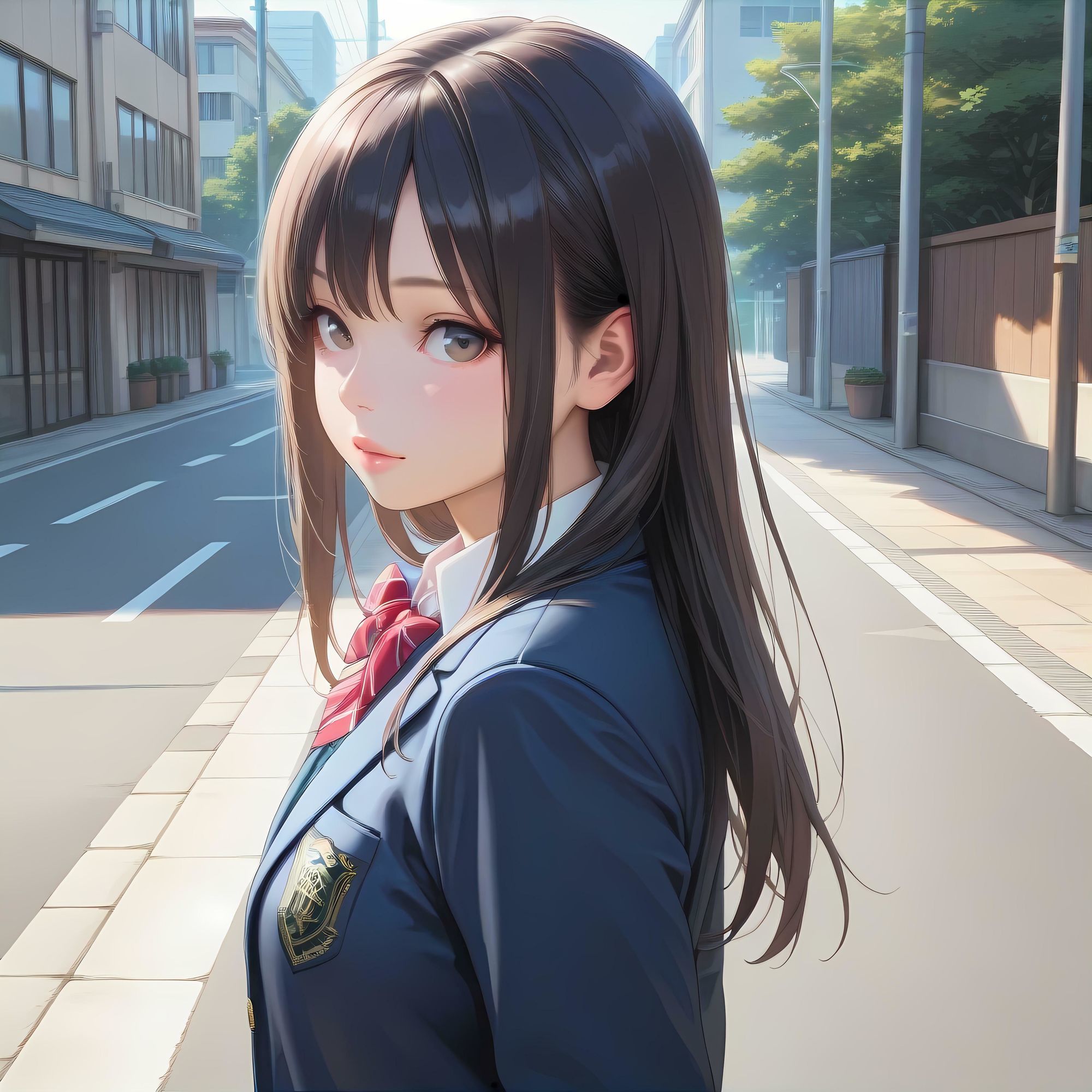 AIイラストストーリー『限りなく透明に近い老人2』 - サンプル画像 6