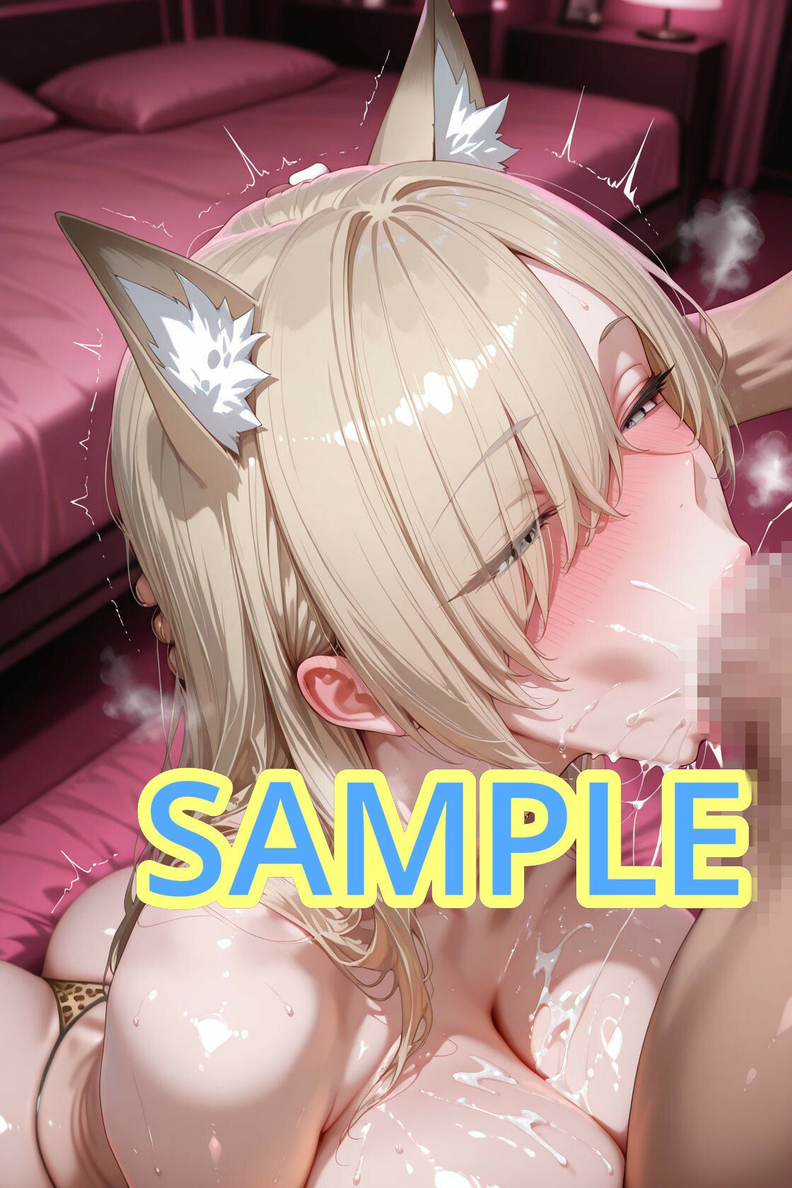 危険日中出し  妊活娘は孕みたい  〜カ○ナ〜 - サンプル画像 2