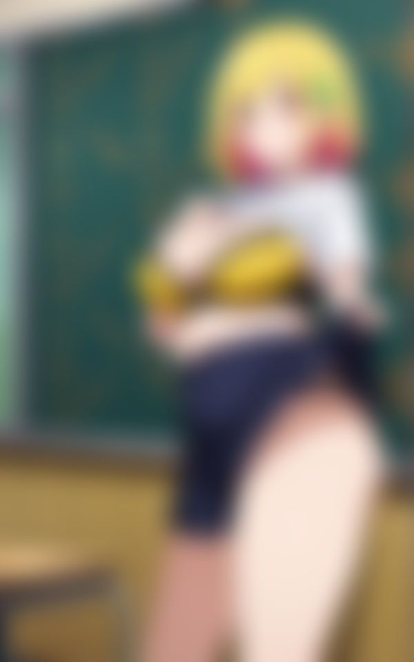 【爆乳ブラ】萌女の爆乳ブラジャー・パンチラでシコシコしたいですか？-爆乳な萌女たち494人--- - サンプル画像 3