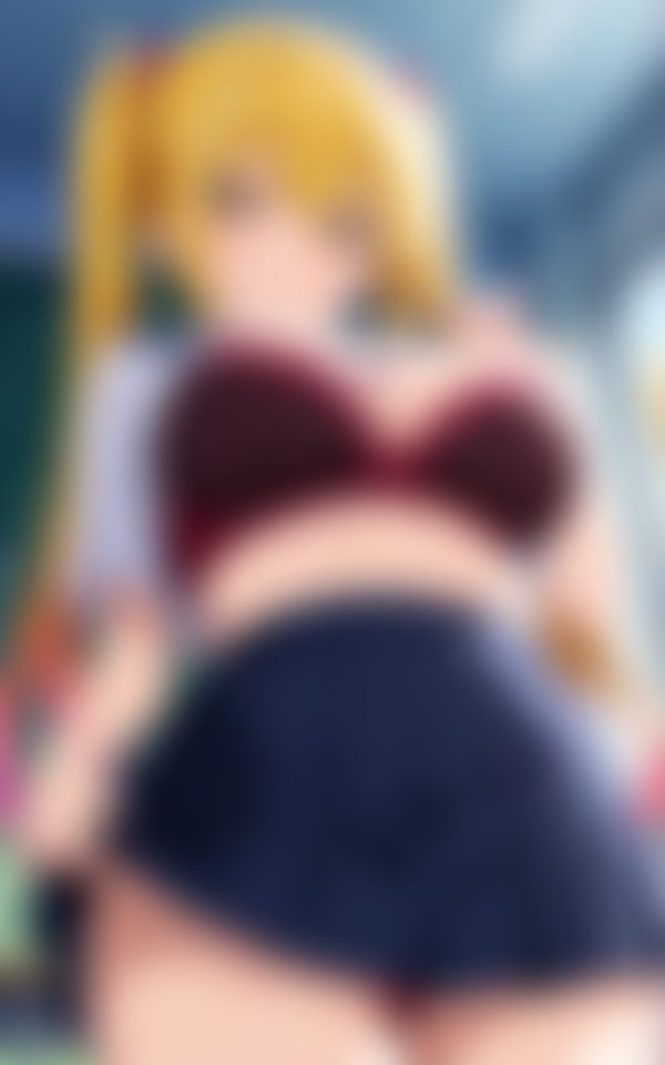【爆乳ブラ】萌女の爆乳ブラジャー・パンチラでシコシコしたいですか？-爆乳な萌女たち494人--- - サンプル画像 4