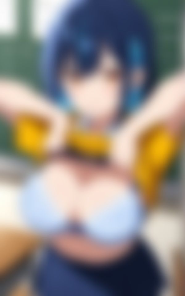 【爆乳ブラ】萌女の爆乳ブラジャー・パンチラでシコシコしたいですか？-爆乳な萌女たち494人--- - サンプル画像 5