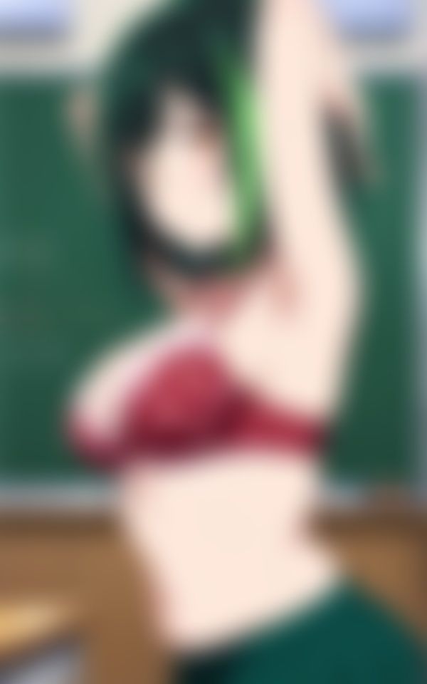 【爆乳ブラ】萌女の爆乳ブラジャー・パンチラでシコシコしたいですか？-爆乳な萌女たち494人--- - サンプル画像 9