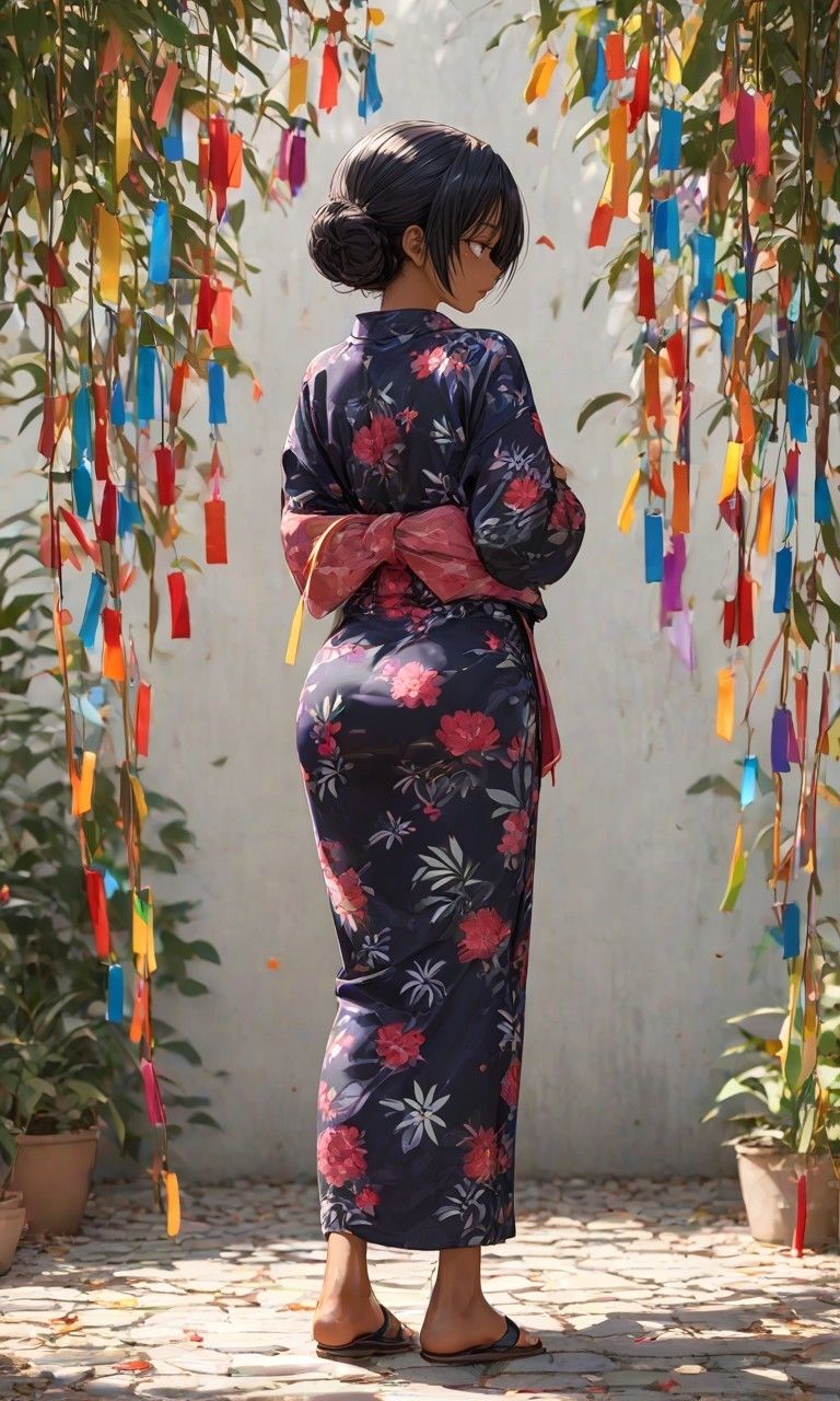 夏祭り！浴衣！ - サンプル画像 8