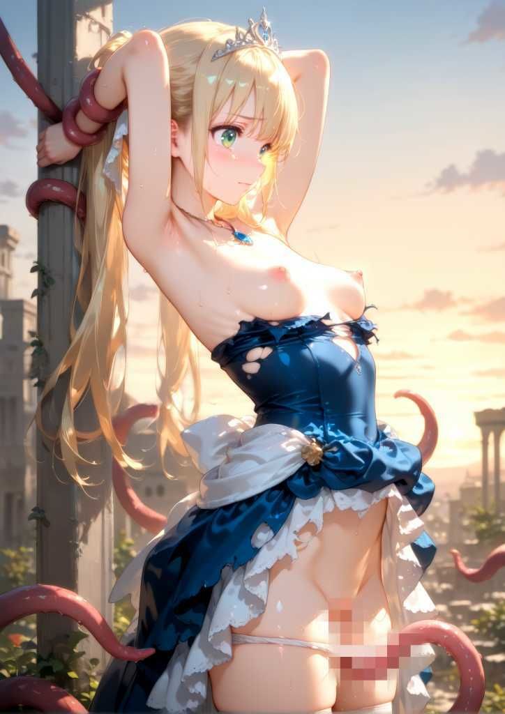 おはだけガチャ-水無月- - サンプル画像 4