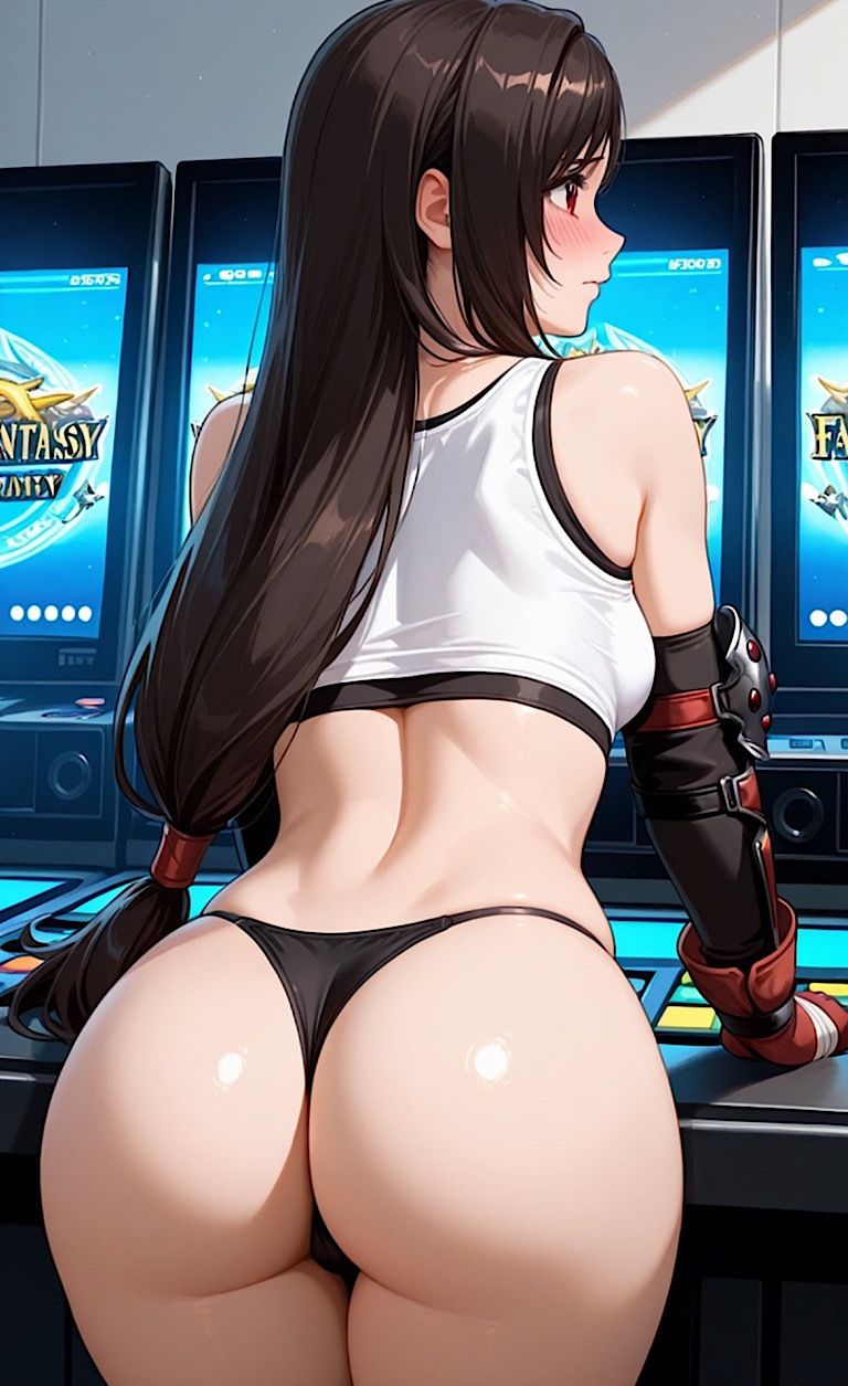【女戦士】屈辱キモオタと露出デート画像がフ◯ンザに流出！ - サンプル画像 3
