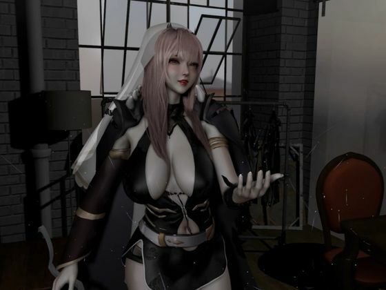 死神サキュバスちゃん―余命快楽―【英CV日本語字幕】 - サンプル画像 4