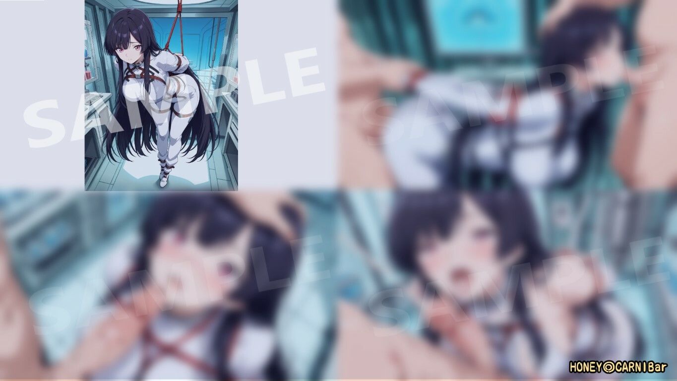 奪還中の思い出を振り返る皇ちゃんRe - サンプル画像 3