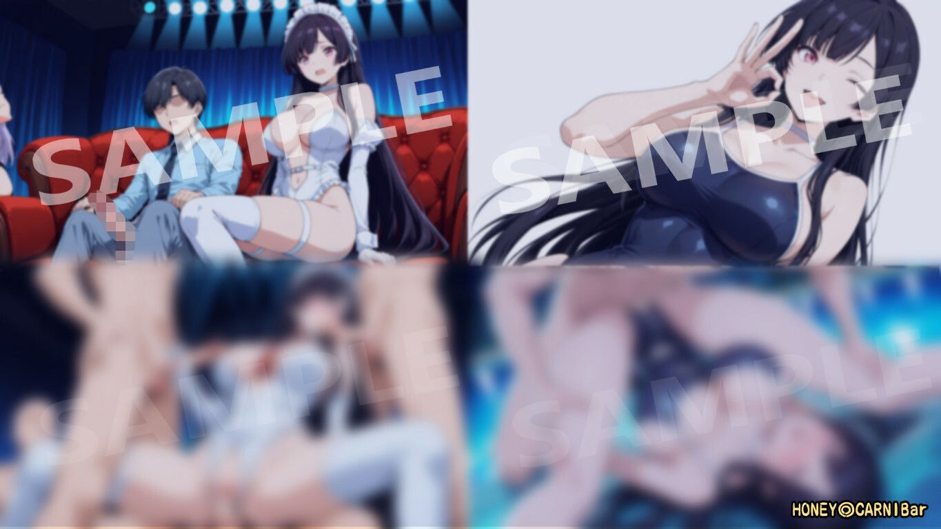 奪還中の思い出を振り返る皇ちゃんRe - サンプル画像 7
