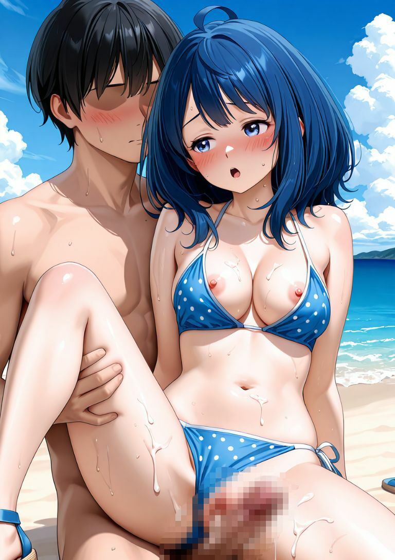 負けヒロイン催●編 - サンプル画像 2