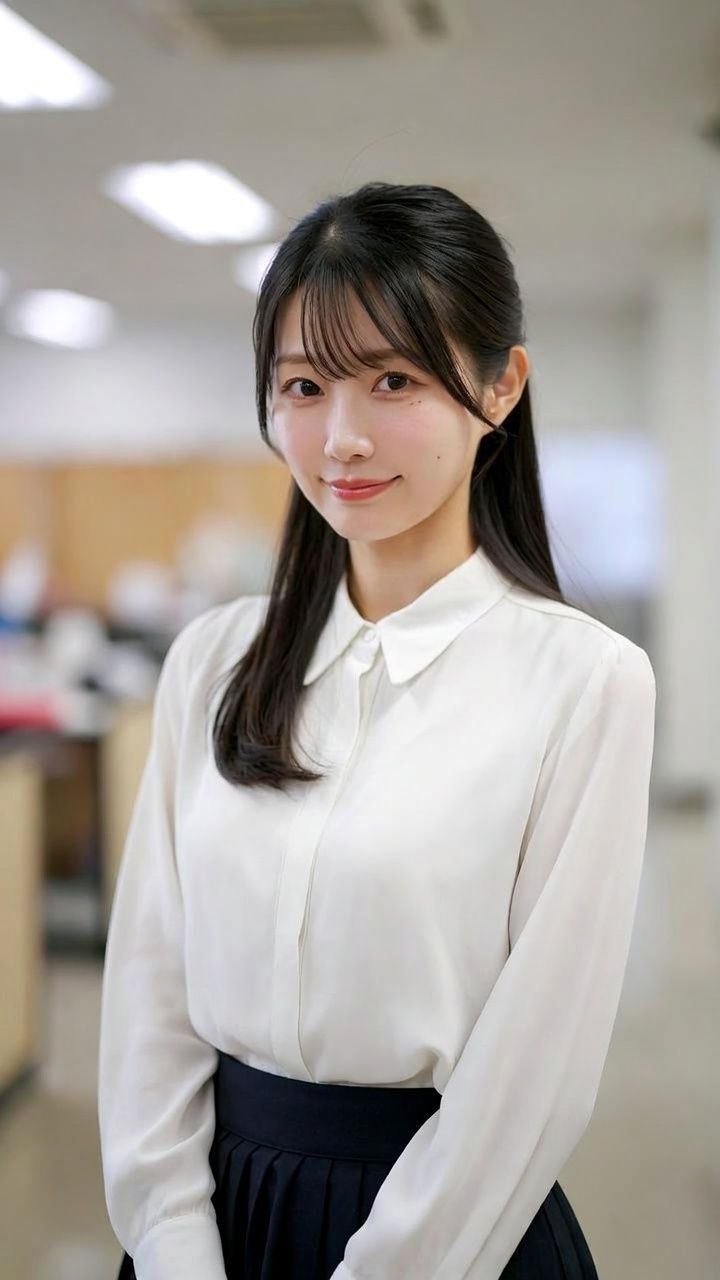 働く美人女性  透明人間に悪戯されて潮吹き絶頂 - サンプル画像 4