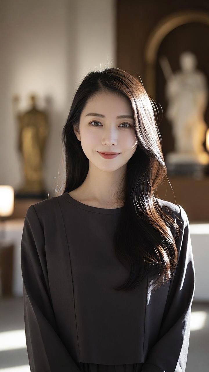 働く美人女性  透明人間に悪戯されて潮吹き絶頂 - サンプル画像 5