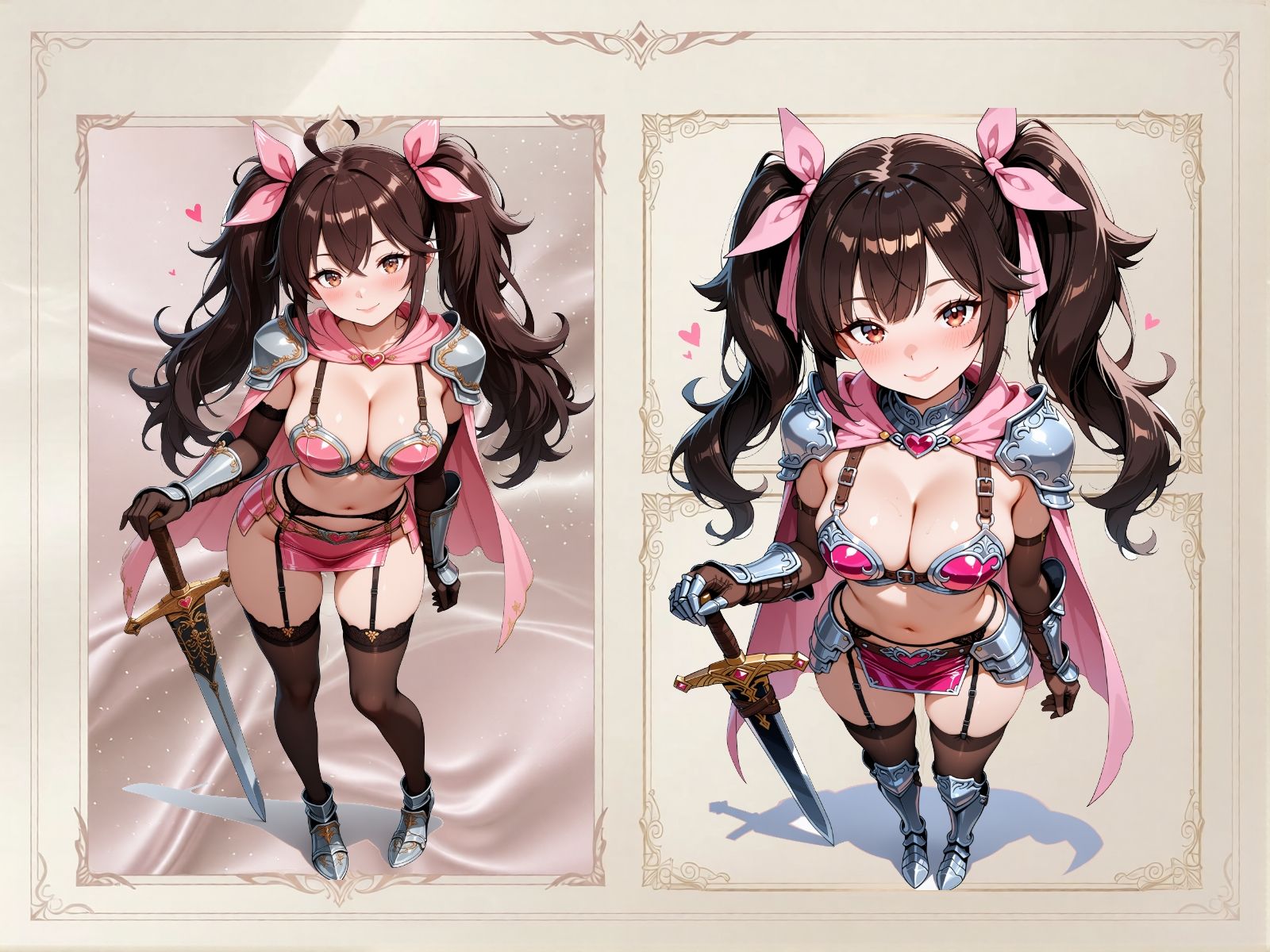 王道RPGヒロイン裏攻略本 〜剣士、僧侶、魔法使いがモンスター にハメられ絶頂アへ顔堕ち〜 - サンプル画像 1