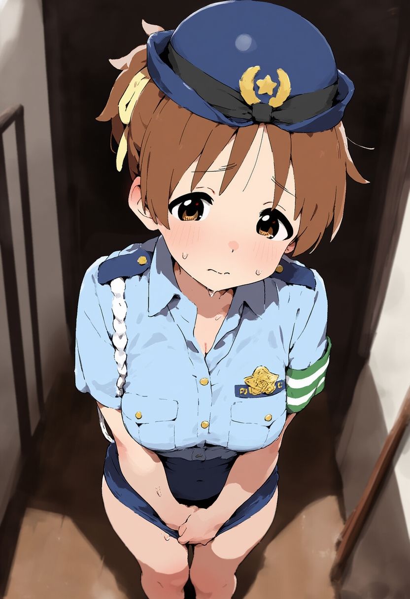 憂とコスプレえっち - サンプル画像 1