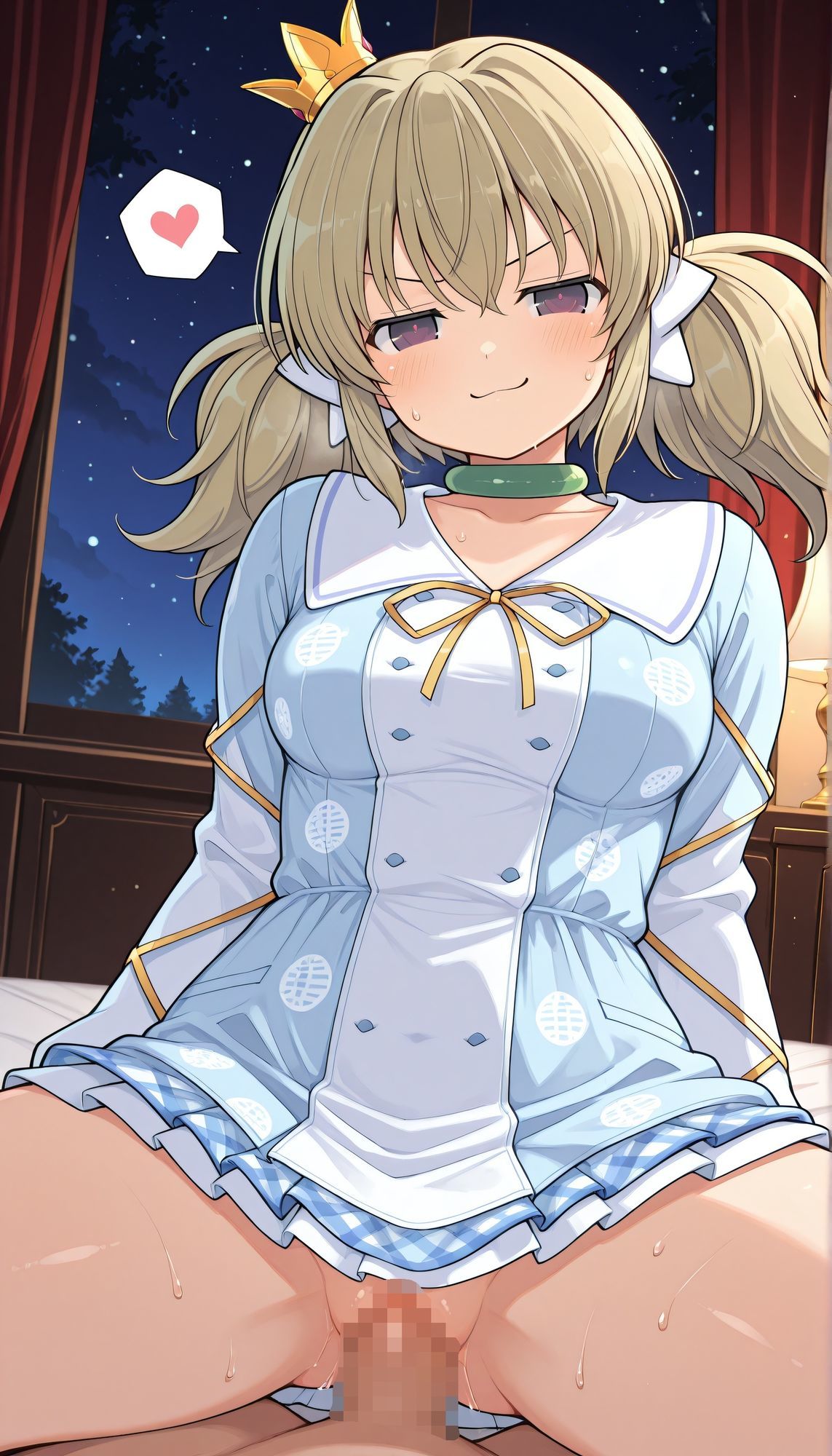 【動画付き！】『巫神楽三姉妹（閃乱カグラ）』のエッチシーン全500点収録！【寝取られ】 - サンプル画像 8