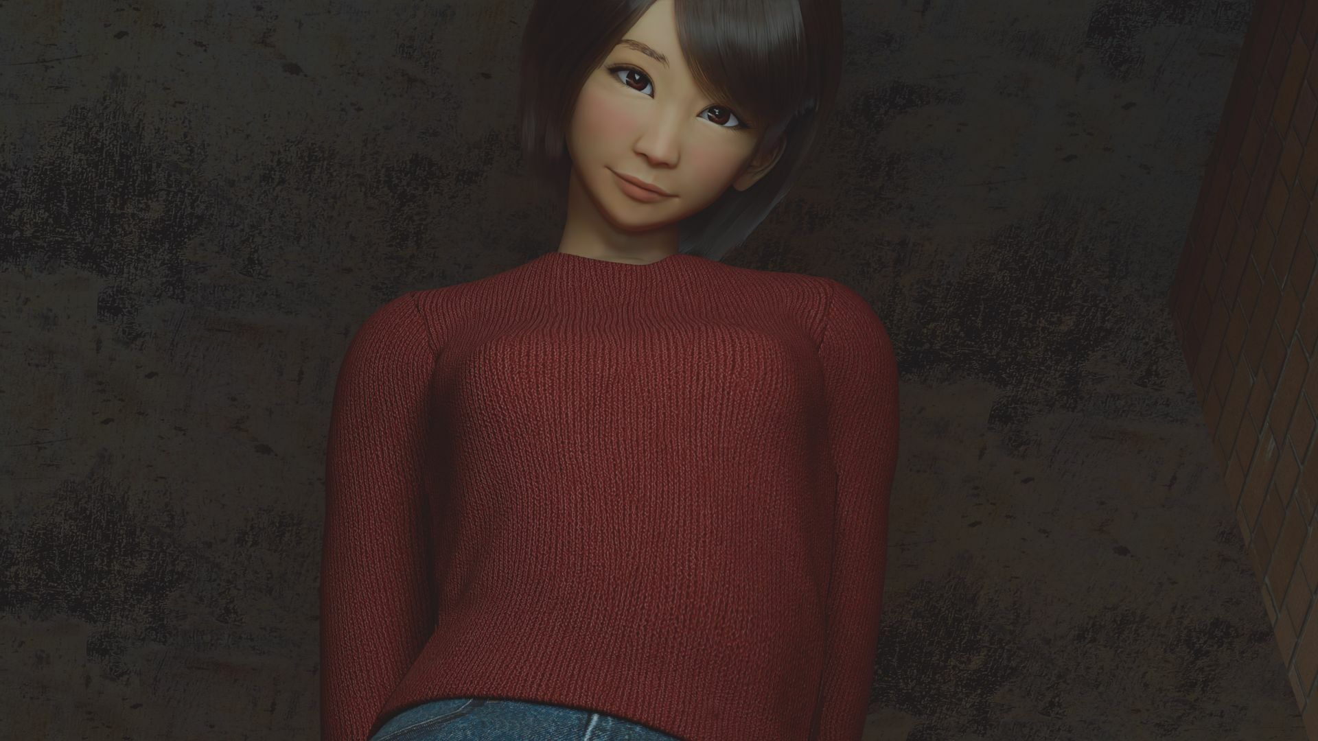 はかないのは夢だけではない - サンプル画像 2