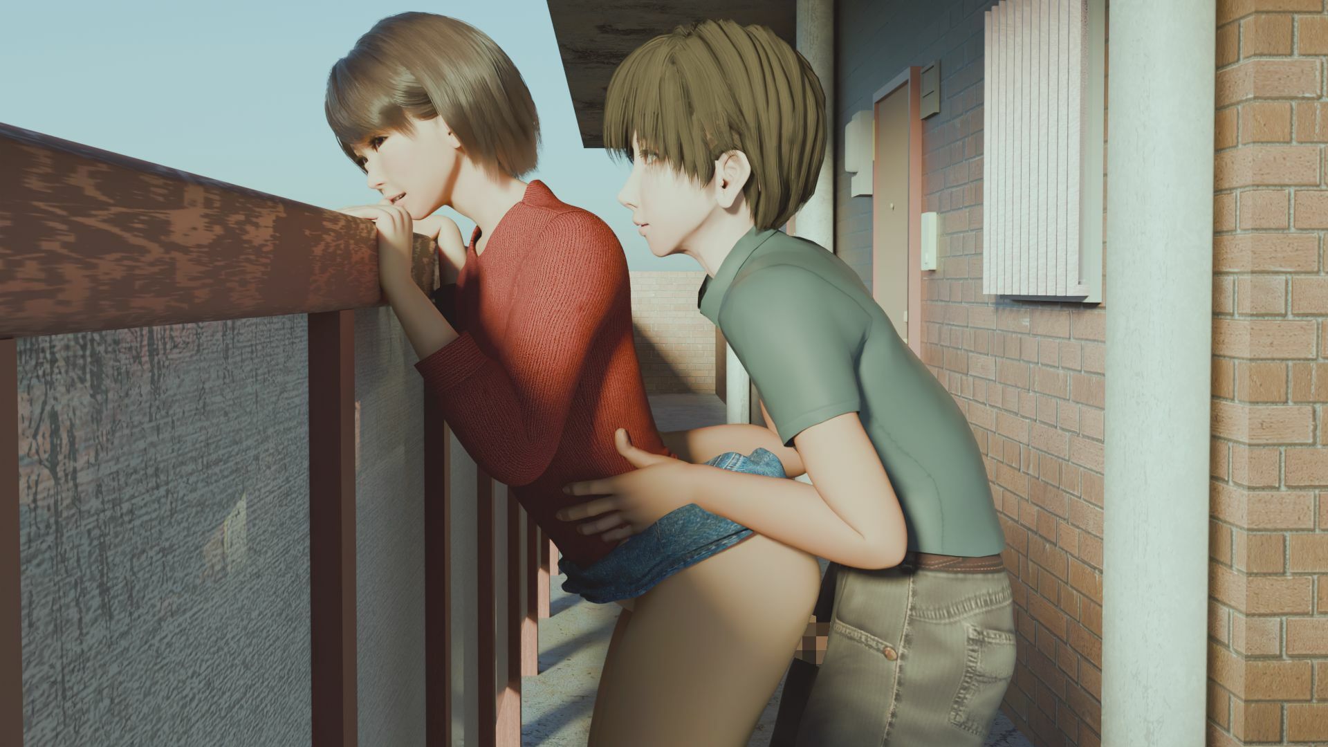 はかないのは夢だけではない - サンプル画像 3