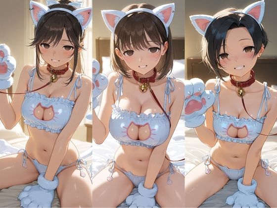 ヒロインが複数男の標的に！！ 催●で抵抗できず輪〇地獄！！ ラ〇プラス - サンプル画像 3