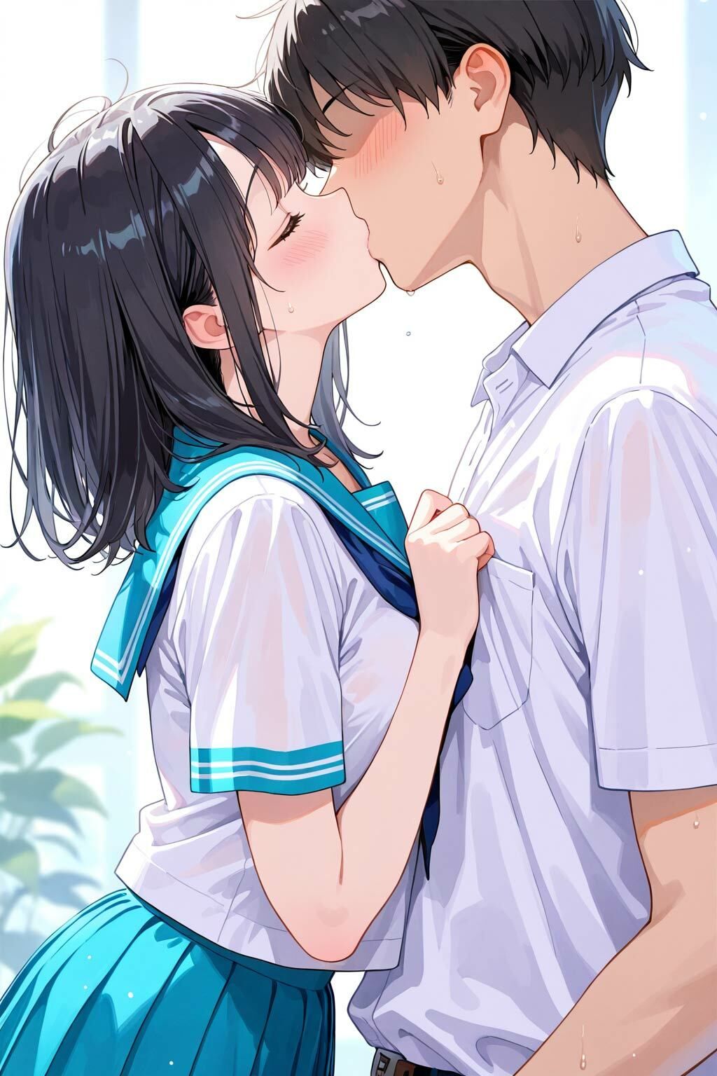 あの夏の君へ - サンプル画像 4