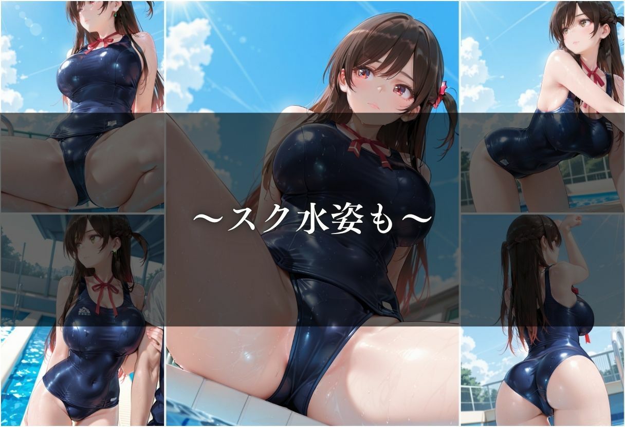 【女子校生 盗撮】盗撮されるヒロインがはちゃめちゃにされる1日。vol.2 - サンプル画像 6