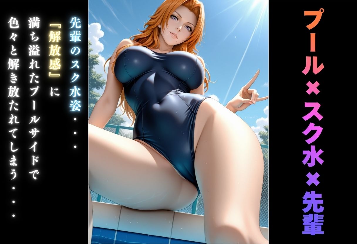 【学園ヒロイン〜俺たちの肉便器】〜ブリ◯チ〜松本  ◯菊編〜 - サンプル画像 4